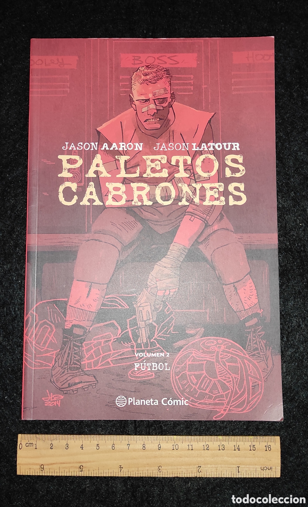 C&oacute;mics: Paletos cabrones. - Foto 1