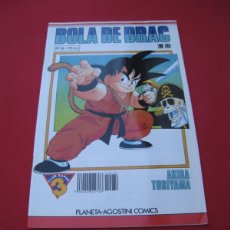 Cómics: BOLA DE DRAC - Nº 36 - PLANETA - EN CATALAN.