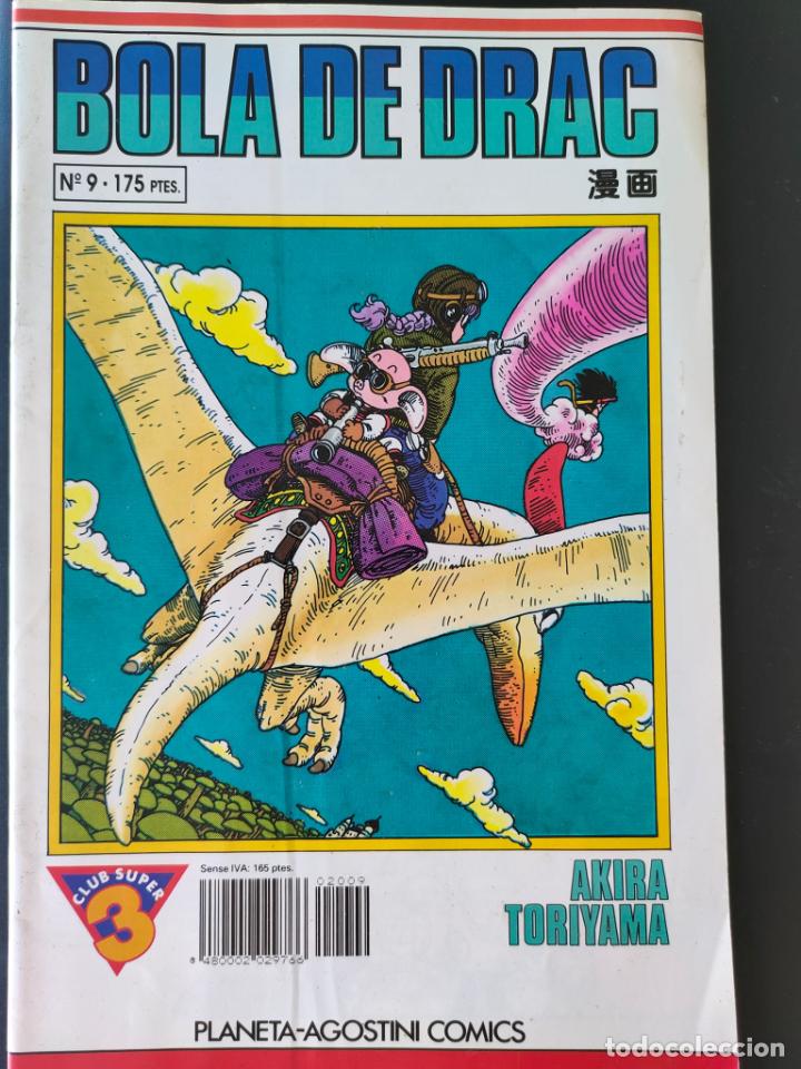 C&oacute;mics: BOLA DE DRAC NUMERO 9 - Foto 1