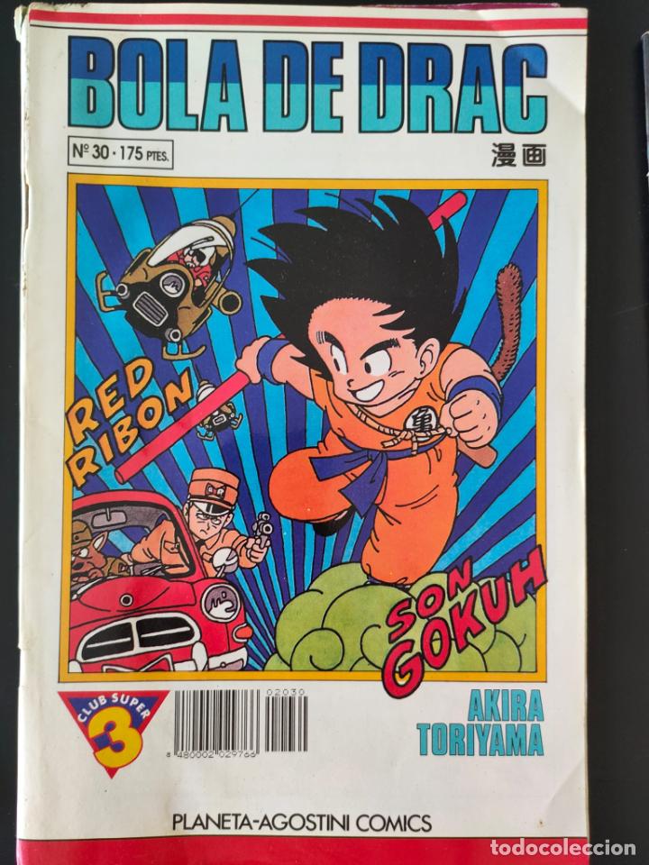 C&oacute;mics: BOLA DE DRAC NUMERO 30 - Foto 1