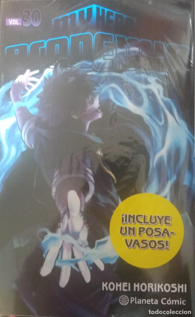 C&oacute;mics: C&oacute;mic My Hero Academia Vol. 30 Num 30 - Foto 1
