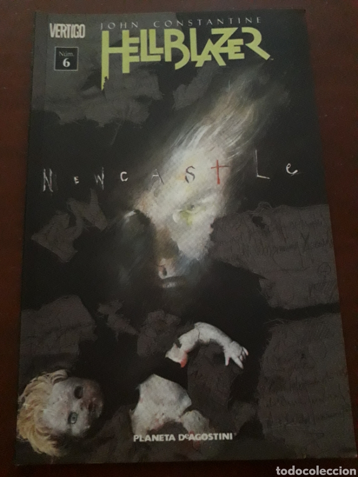 Comics: Hellblazer tomo 6.