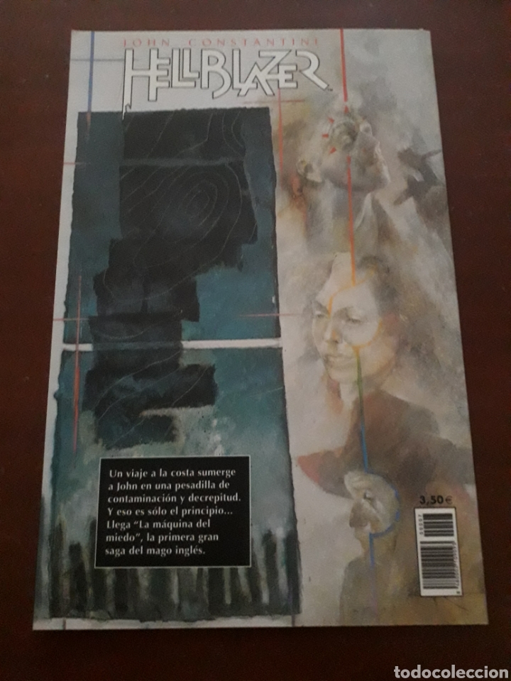 C&oacute;mics: Hellblazer tomo 7. Ed planeta - Foto 2