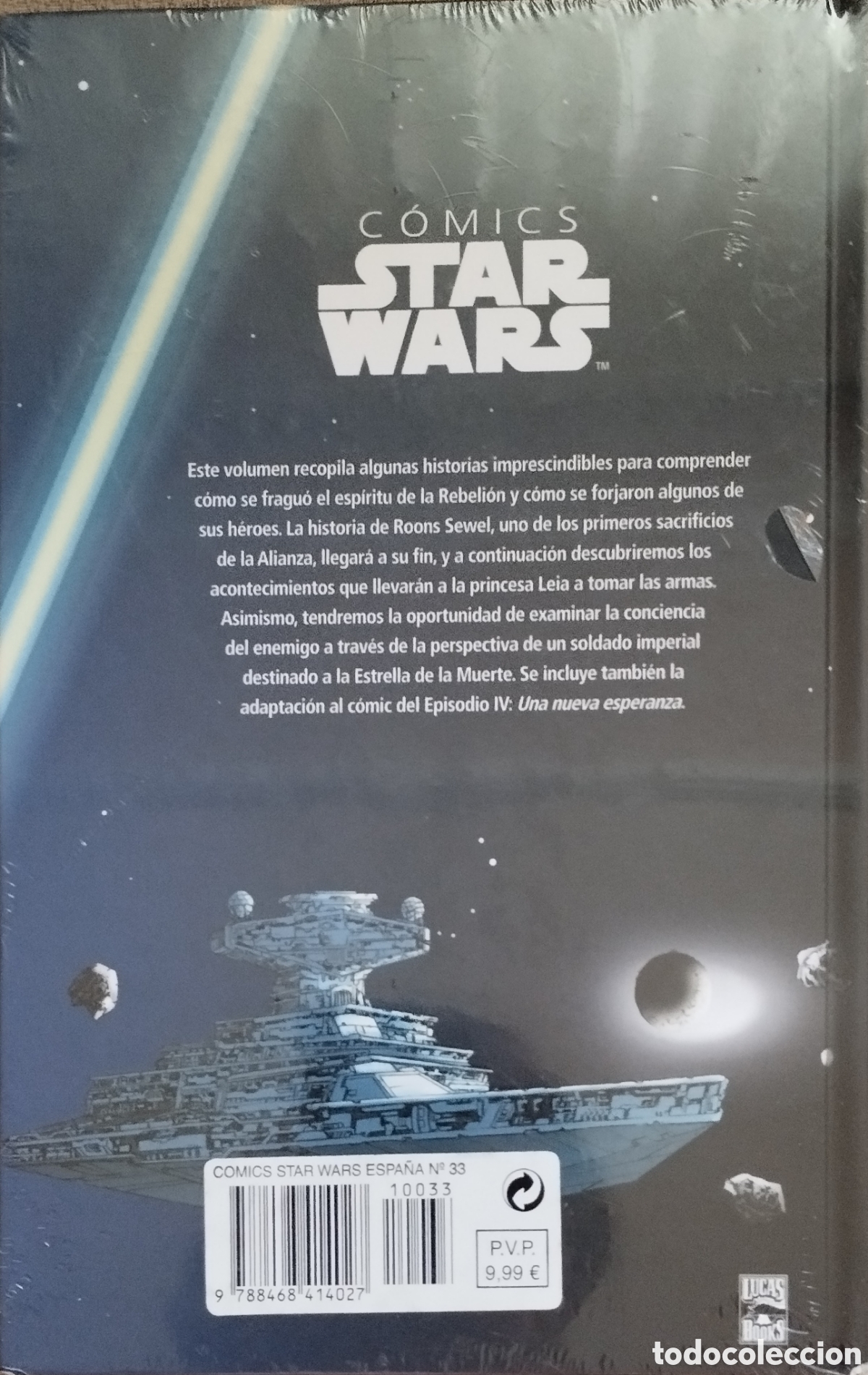 C&oacute;mics: COMICS STAR WARS - IMPERIO 2- - Foto 2