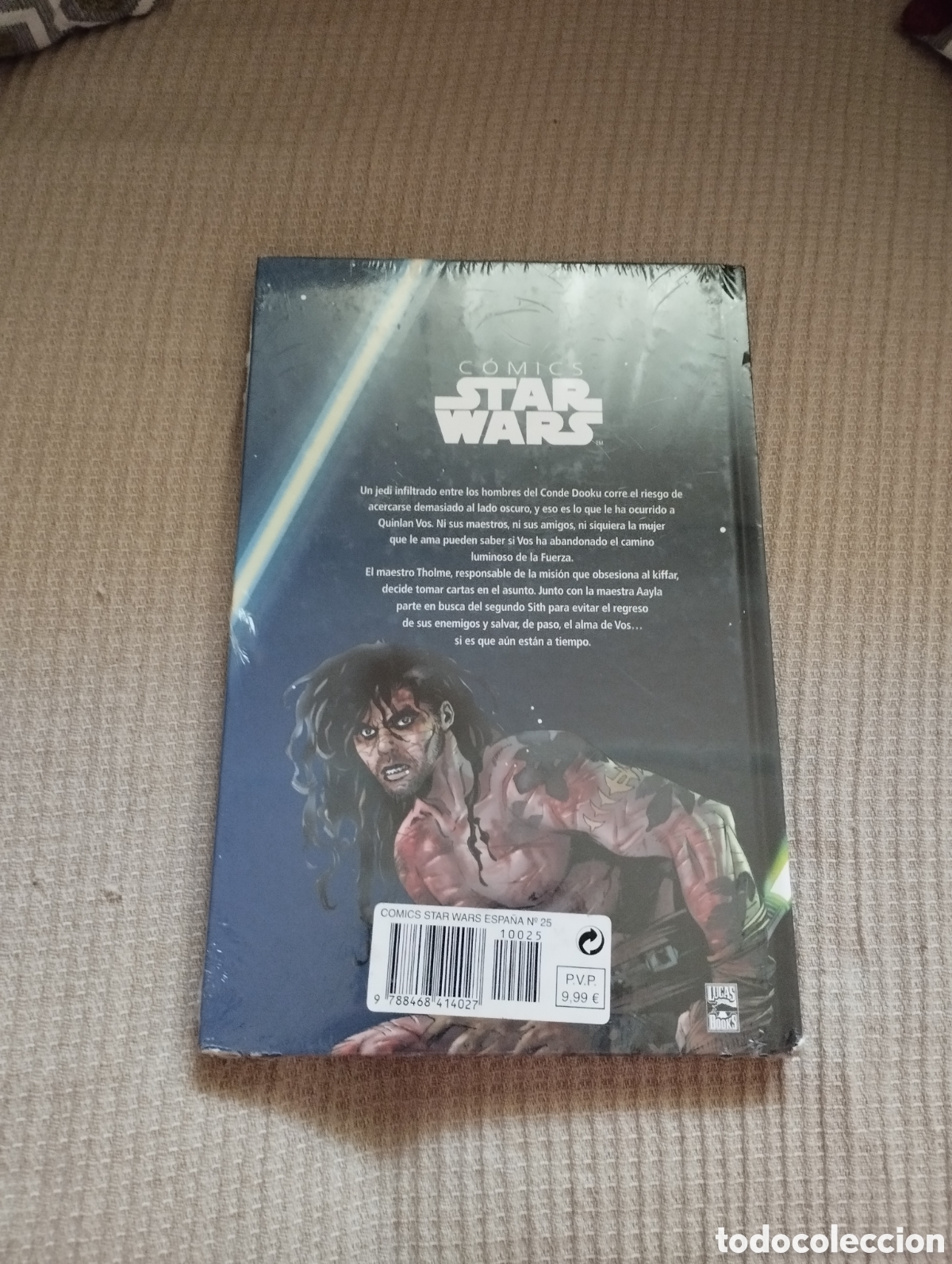 C&oacute;mics: COMICS STAR WARS -LAS GUERRAS CLON6 - Foto 2