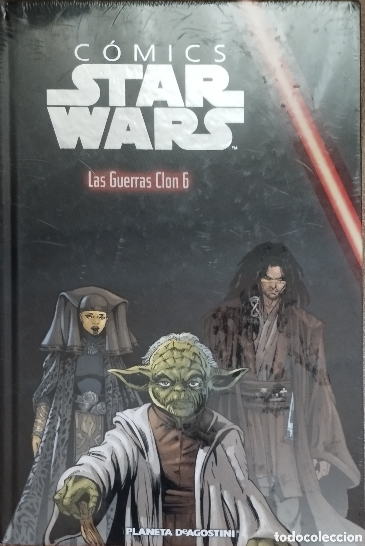 C&oacute;mics: COMICS STAR WARS -LAS GUERRAS CLON6 - Foto 1