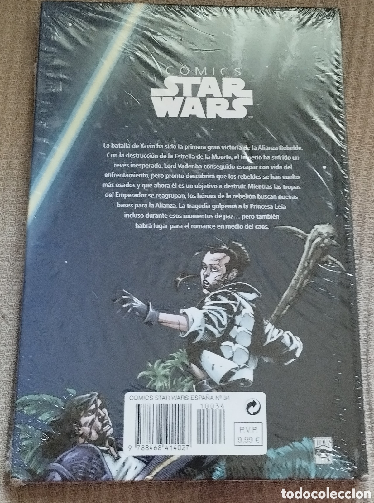 C&oacute;mics: COMICS STAR WARS -IMPERIO 3- - Foto 2
