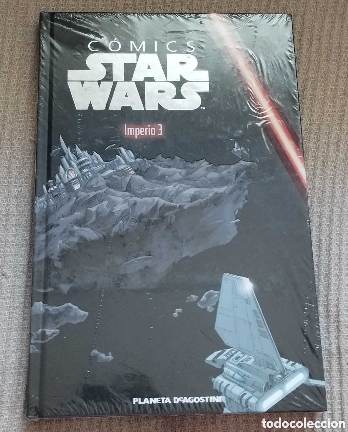C&oacute;mics: COMICS STAR WARS -IMPERIO 3- - Foto 1