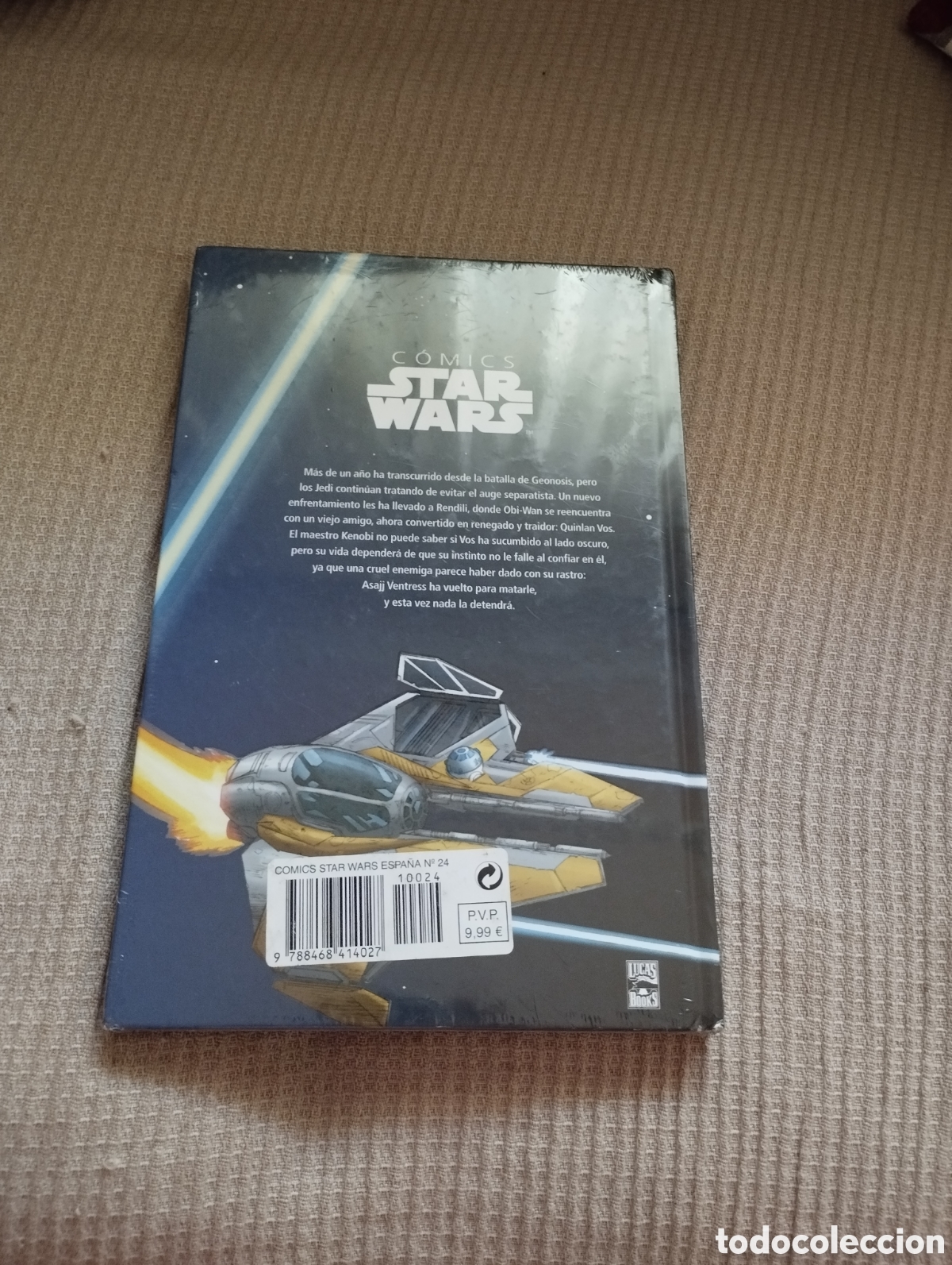C&oacute;mics: COMICS STAR WARS -LAS GUERRAS CLON 5 - Foto 2