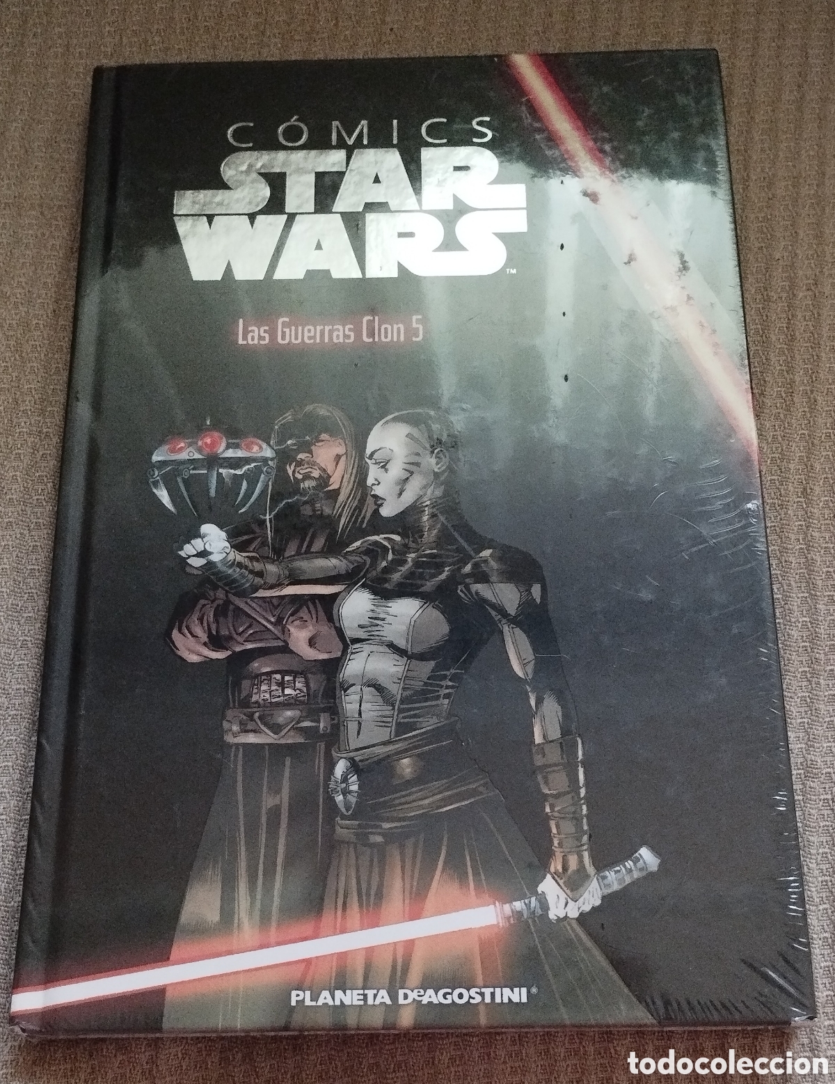 C&oacute;mics: COMICS STAR WARS -LAS GUERRAS CLON 5 - Foto 1