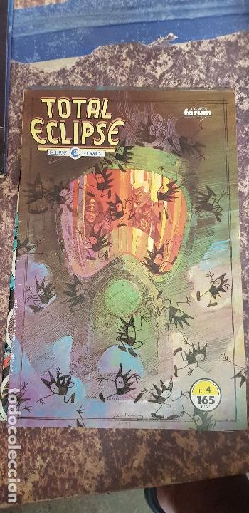 C&oacute;mics: TOTAL ECLIPSE N&ordm;4 - Foto 1