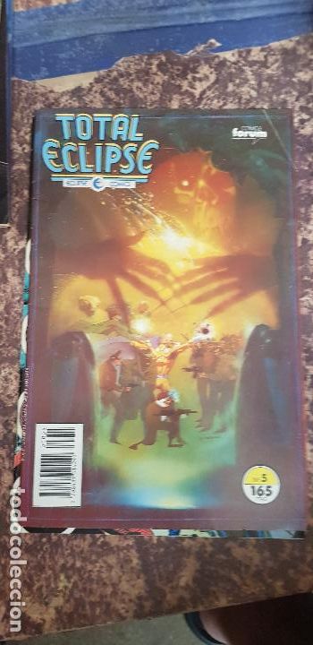 C&oacute;mics: TOTAL ECLIPSE N&ordm;5 - Foto 1