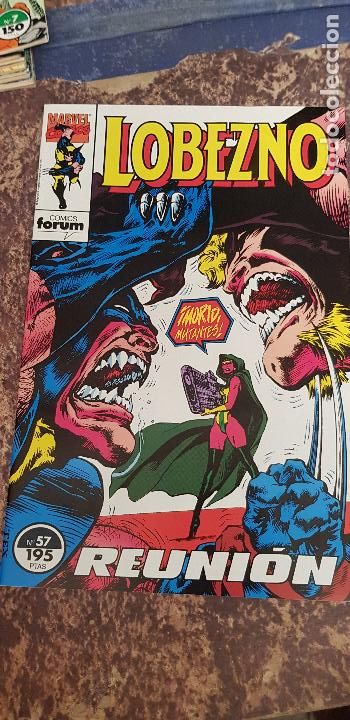 C&oacute;mics: LOBEZNO N&ordm;57 - Foto 1