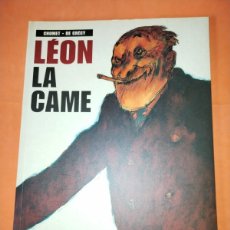 Cómics: LEON LA CAME. VOL. 1. CHOMET & DE GRECY. TAPA BLANDA. PLANETA DE AGOSTINI 1995