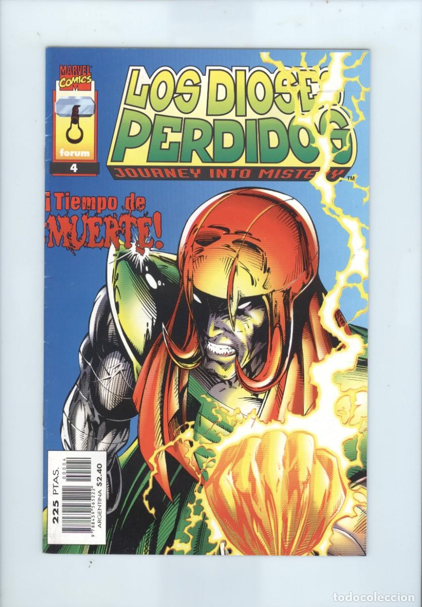 C&oacute;mics: Planeta. Los dioses perdidos. 4 - Foto 1