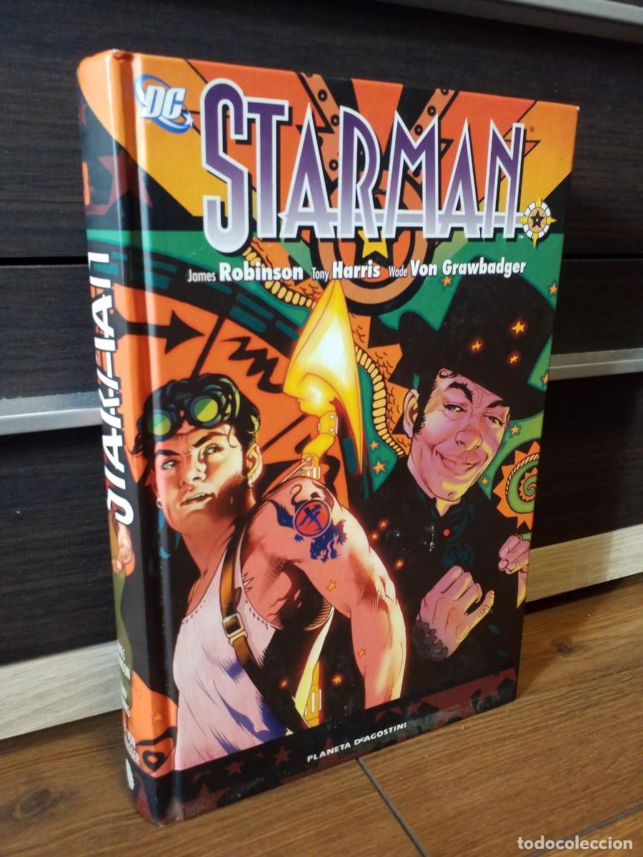 C&oacute;mics: STARMAN 3 PLANETA DE AGOSTINI - Foto 1