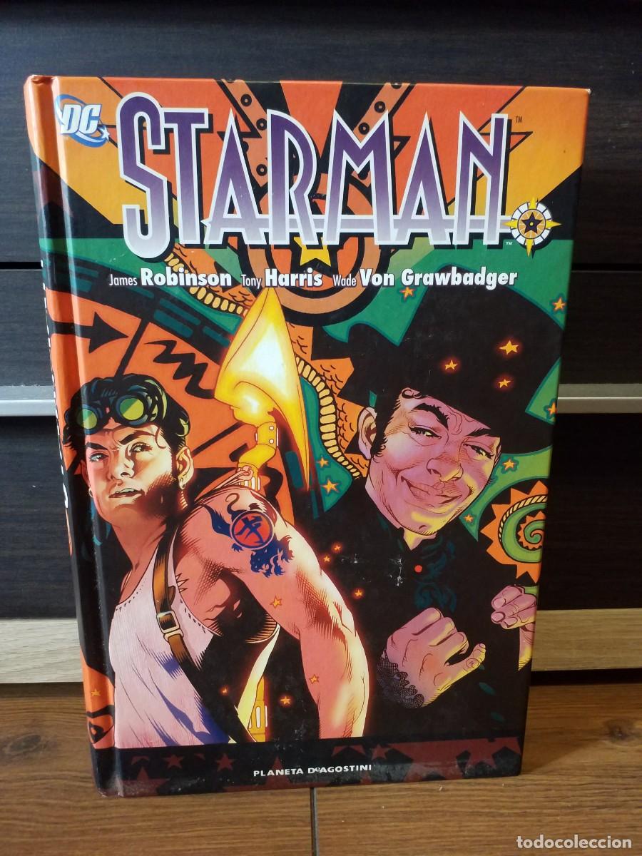 C&oacute;mics: STARMAN 3 PLANETA DE AGOSTINI - Foto 2