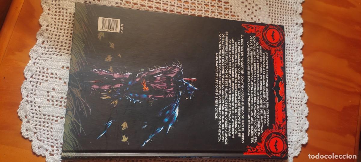 C&oacute;mics: BATMAN ARKHAM 4 ESPANTAP&Aacute;JAROS DC COMICS NO MARVEL NO PANINI NO ECC PLANETA - Foto 2