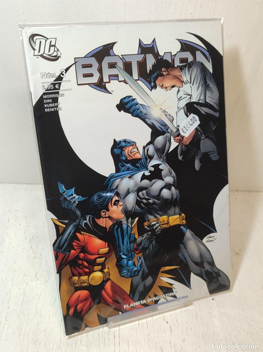 C&oacute;mics: Comic: &rdquo;Batman&rdquo; n&ordm; 3 planeta deagostini - Foto 1