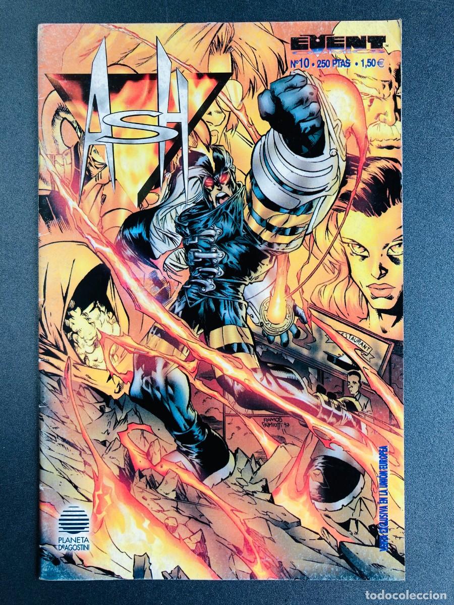 C&oacute;mics: Ash n&ordm; 10 Planeta / Event - Foto 1