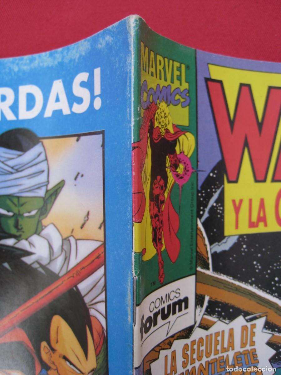 C&oacute;mics: WARLOCK Y LA GUARDIA DEL INFINITO - N&ordm; 1 - FORUM. - Foto 3