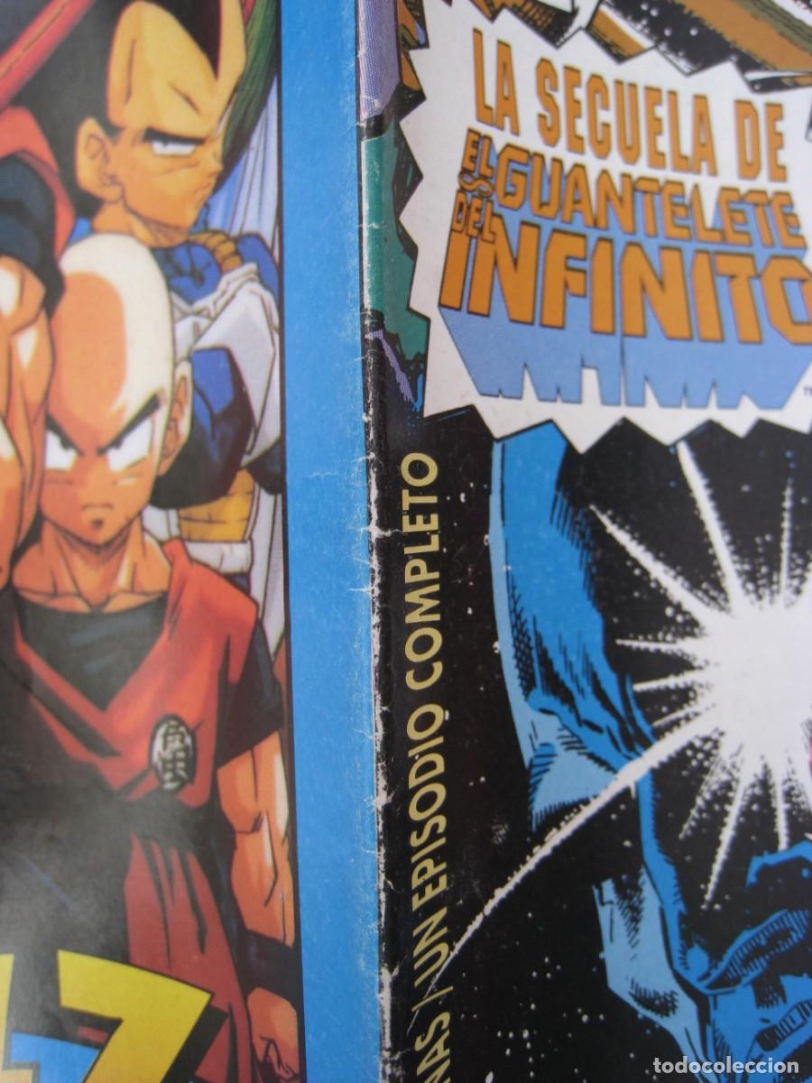 C&oacute;mics: WARLOCK Y LA GUARDIA DEL INFINITO - N&ordm; 1 - FORUM. - Foto 4