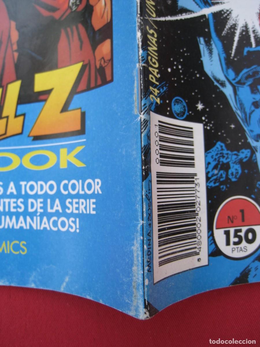 C&oacute;mics: WARLOCK Y LA GUARDIA DEL INFINITO - N&ordm; 1 - FORUM. - Foto 5