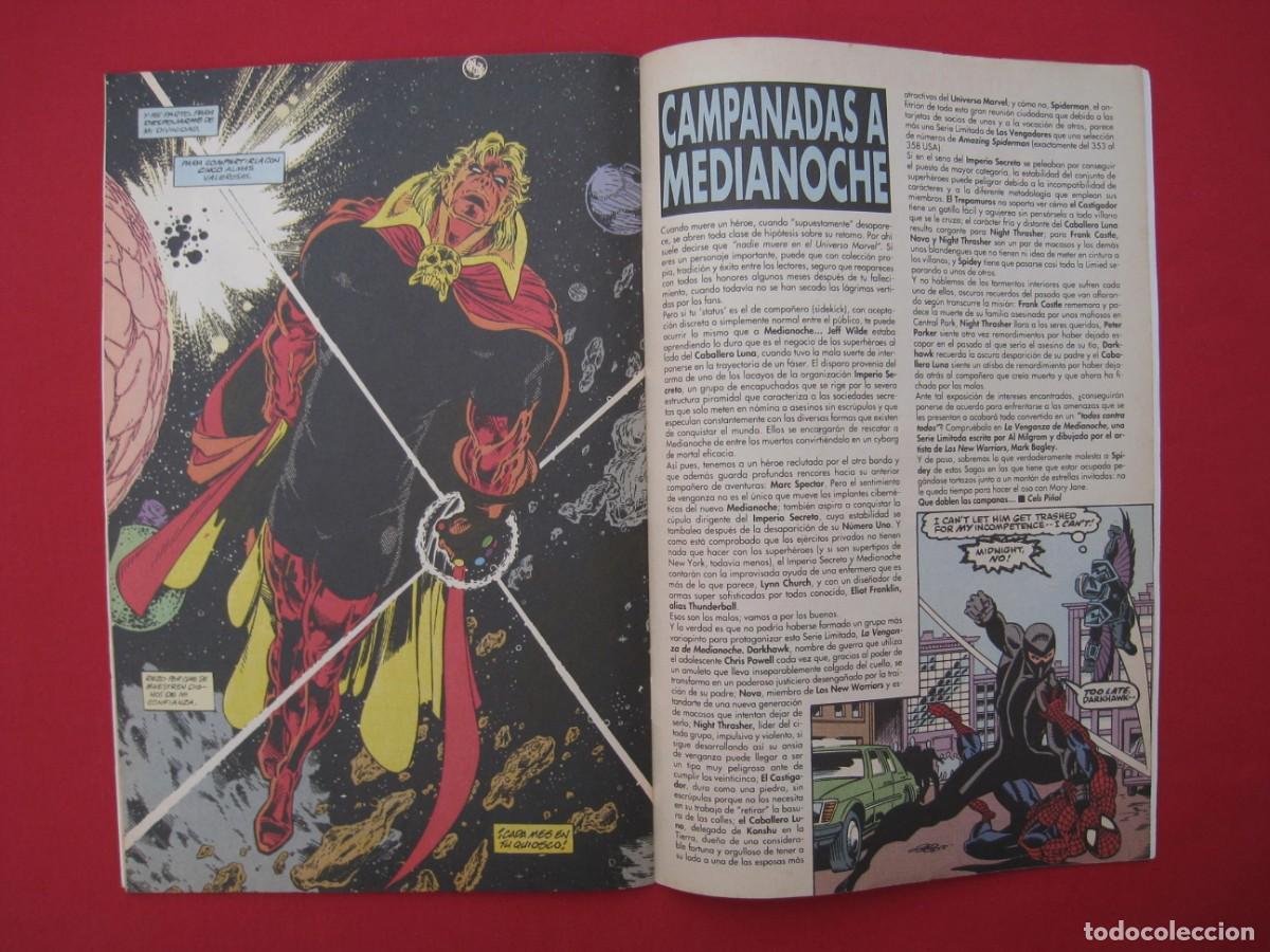 C&oacute;mics: WARLOCK Y LA GUARDIA DEL INFINITO - N&ordm; 1 - FORUM. - Foto 13