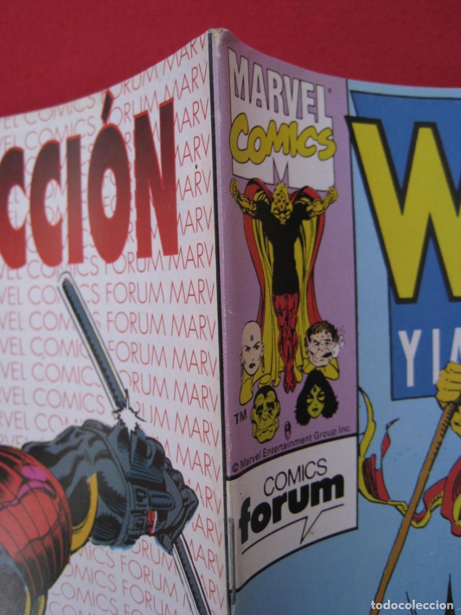 C&oacute;mics: WARLOCK Y LA GUARDIA DEL INFINITO - N&ordm; 7 - FORUM. - Foto 3