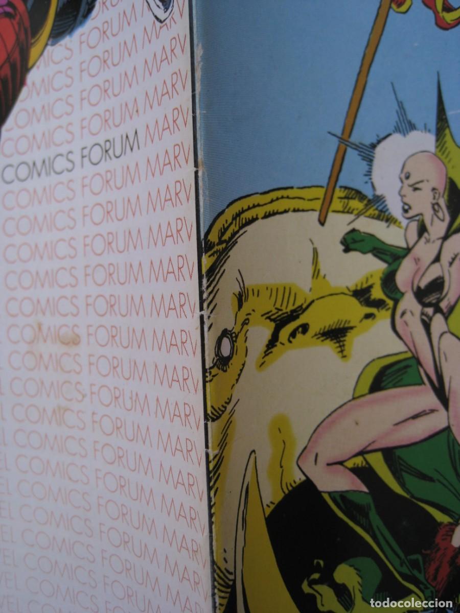 C&oacute;mics: WARLOCK Y LA GUARDIA DEL INFINITO - N&ordm; 7 - FORUM. - Foto 4