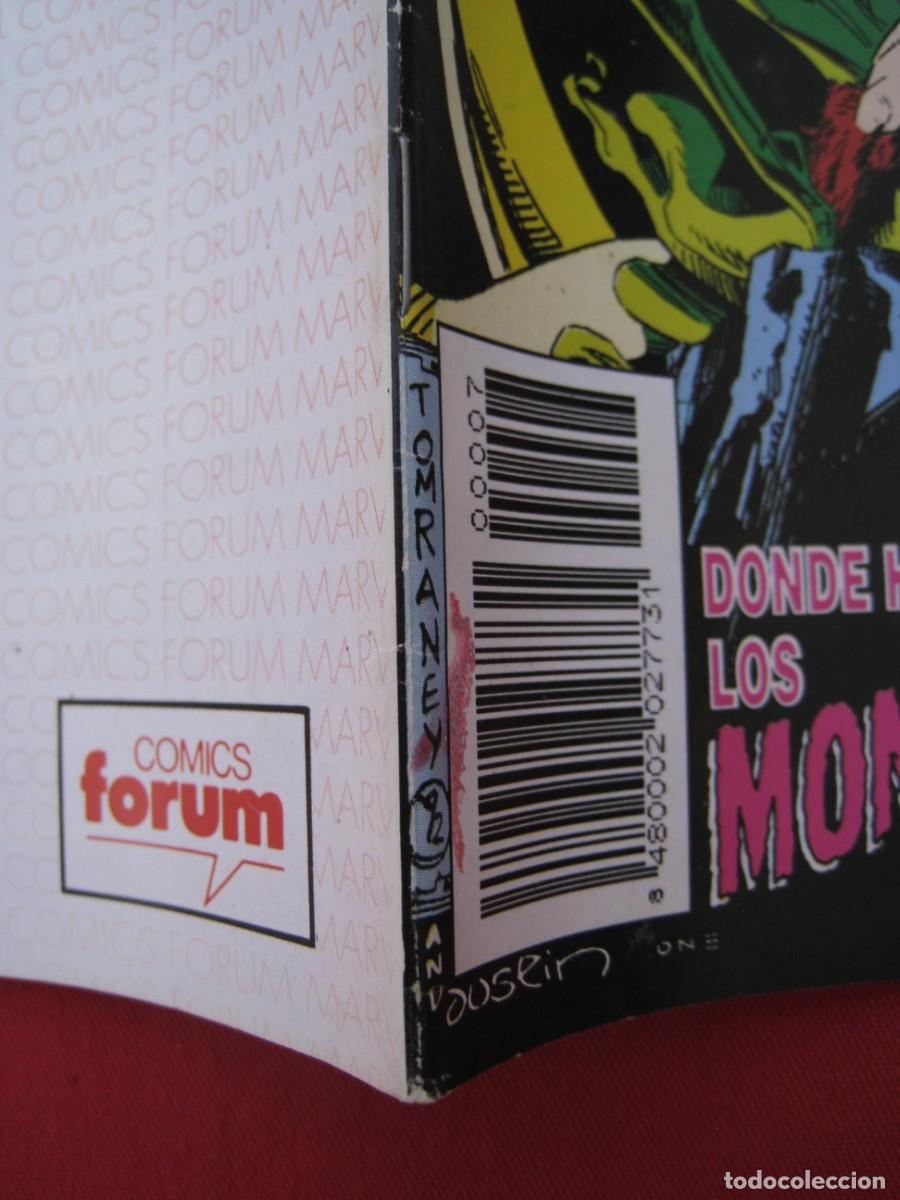 C&oacute;mics: WARLOCK Y LA GUARDIA DEL INFINITO - N&ordm; 7 - FORUM. - Foto 5