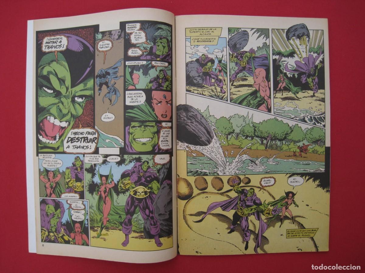 C&oacute;mics: WARLOCK Y LA GUARDIA DEL INFINITO - N&ordm; 7 - FORUM. - Foto 7