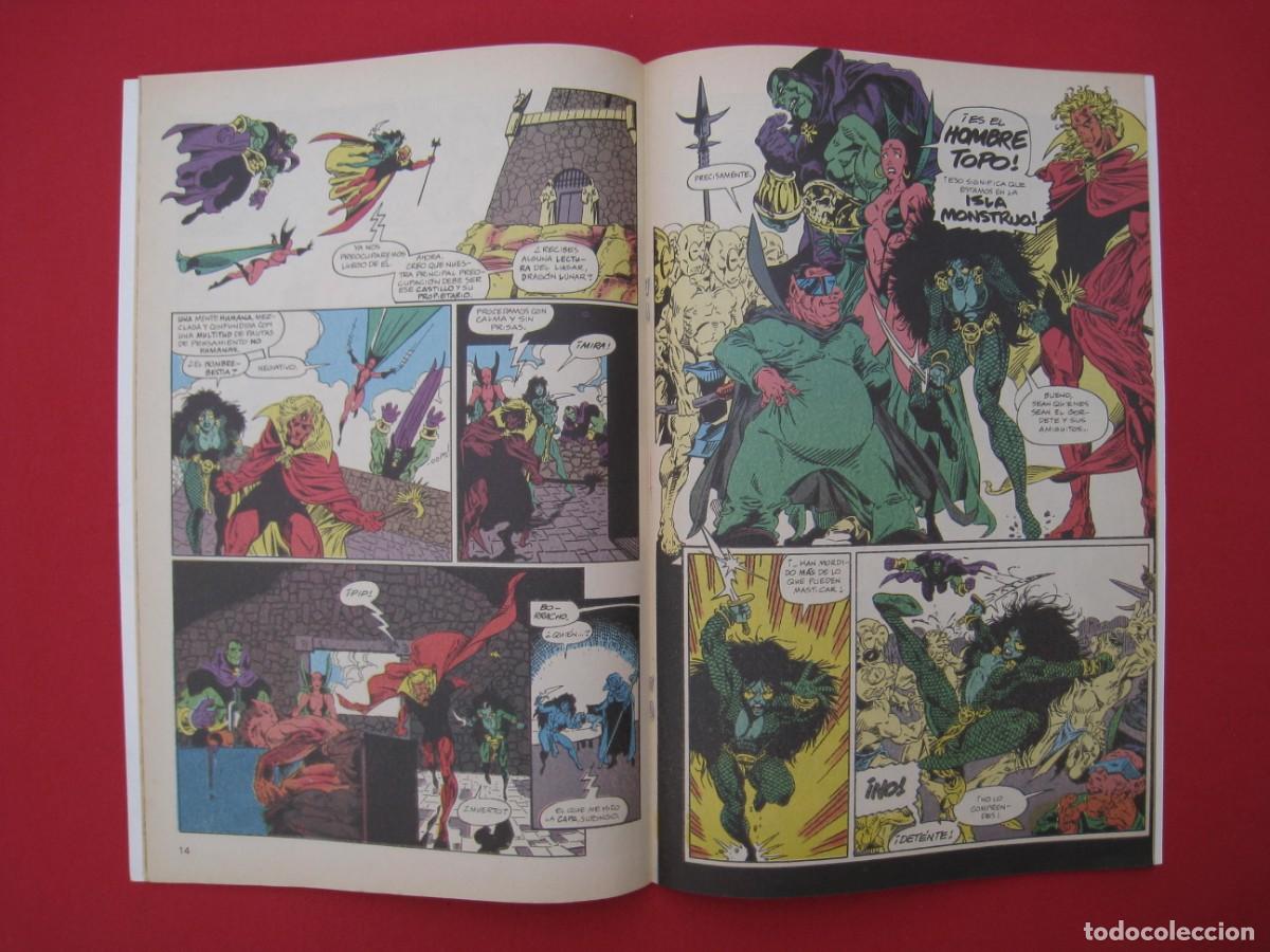 C&oacute;mics: WARLOCK Y LA GUARDIA DEL INFINITO - N&ordm; 7 - FORUM. - Foto 8