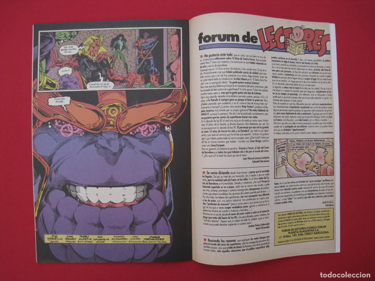C&oacute;mics: WARLOCK Y LA GUARDIA DEL INFINITO - N&ordm; 7 - FORUM. - Foto 12