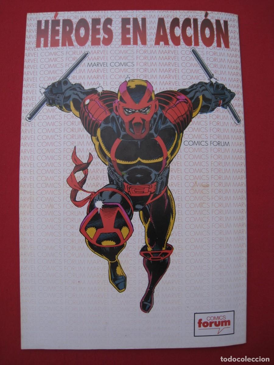 C&oacute;mics: WARLOCK Y LA GUARDIA DEL INFINITO - N&ordm; 7 - FORUM. - Foto 14