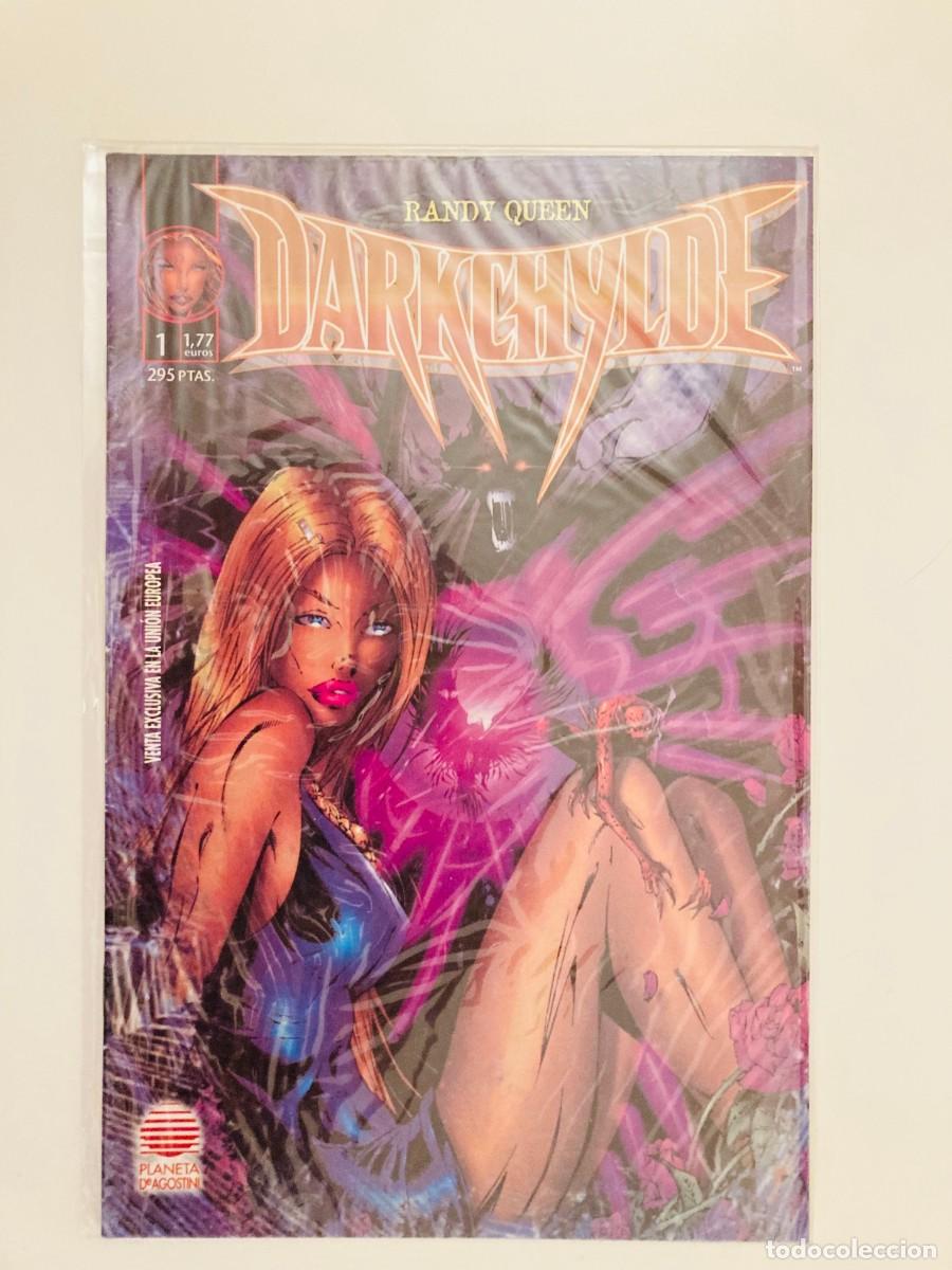 C&oacute;mics: Darkchylde n&ordm; 1 image - Foto 1