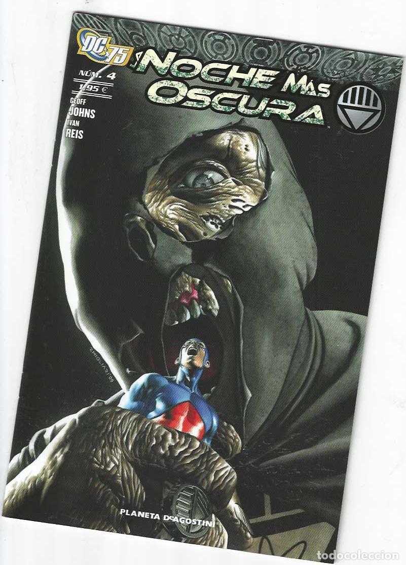 Fumetti: LA NOCHE MAS OSCURA N&ordm; 4 - GRAPA PLANETA - MUY BUEN ESTADO