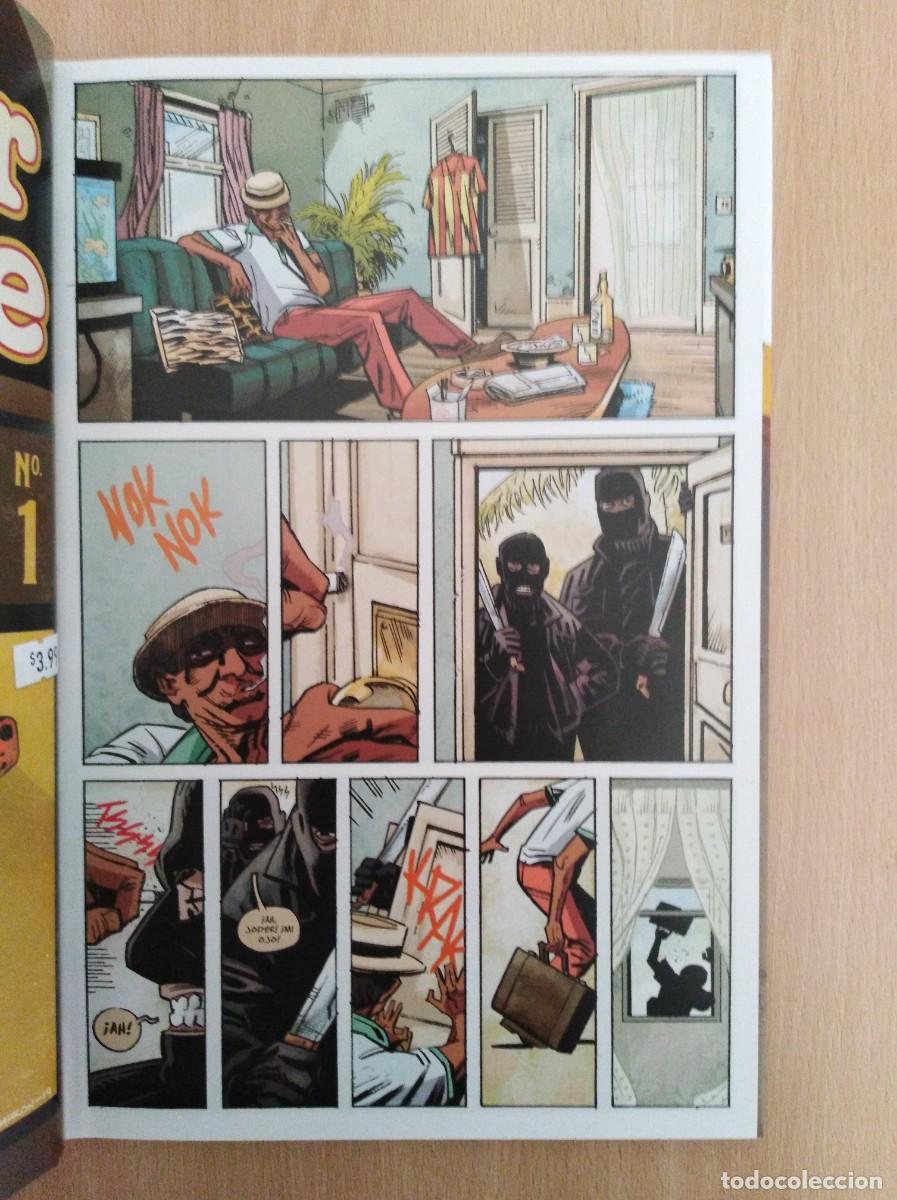 C&oacute;mics: KILLER GROOVE. Ollie Masters / Eoin Marron - Foto 4