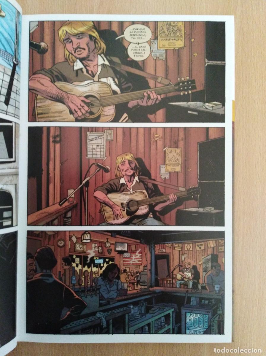 C&oacute;mics: KILLER GROOVE. Ollie Masters / Eoin Marron - Foto 5