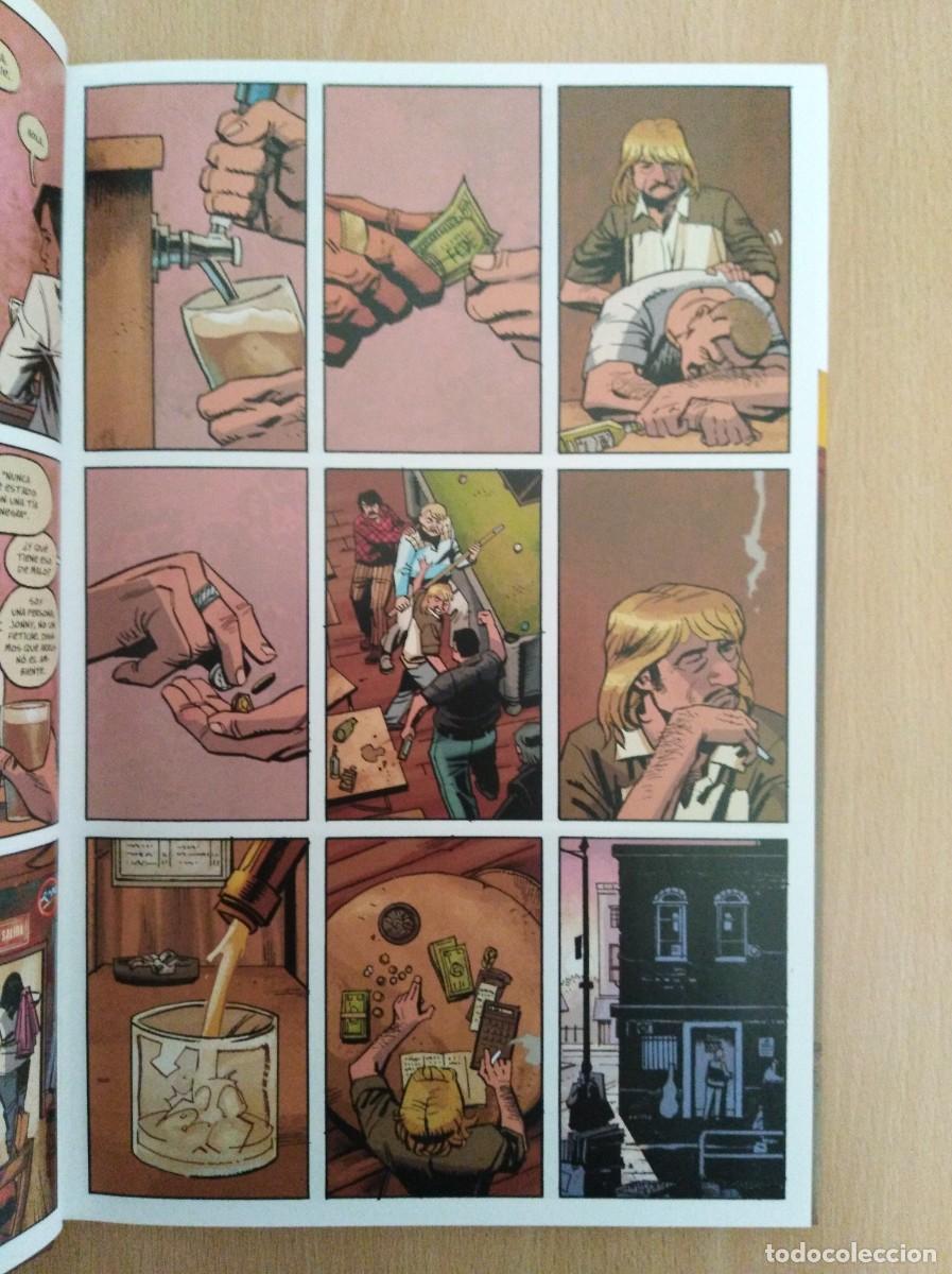 C&oacute;mics: KILLER GROOVE. Ollie Masters / Eoin Marron - Foto 6