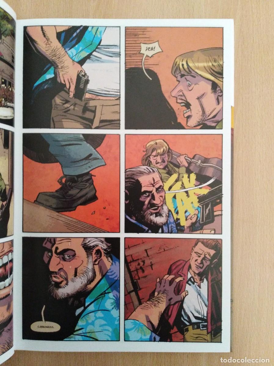 C&oacute;mics: KILLER GROOVE. Ollie Masters / Eoin Marron - Foto 7