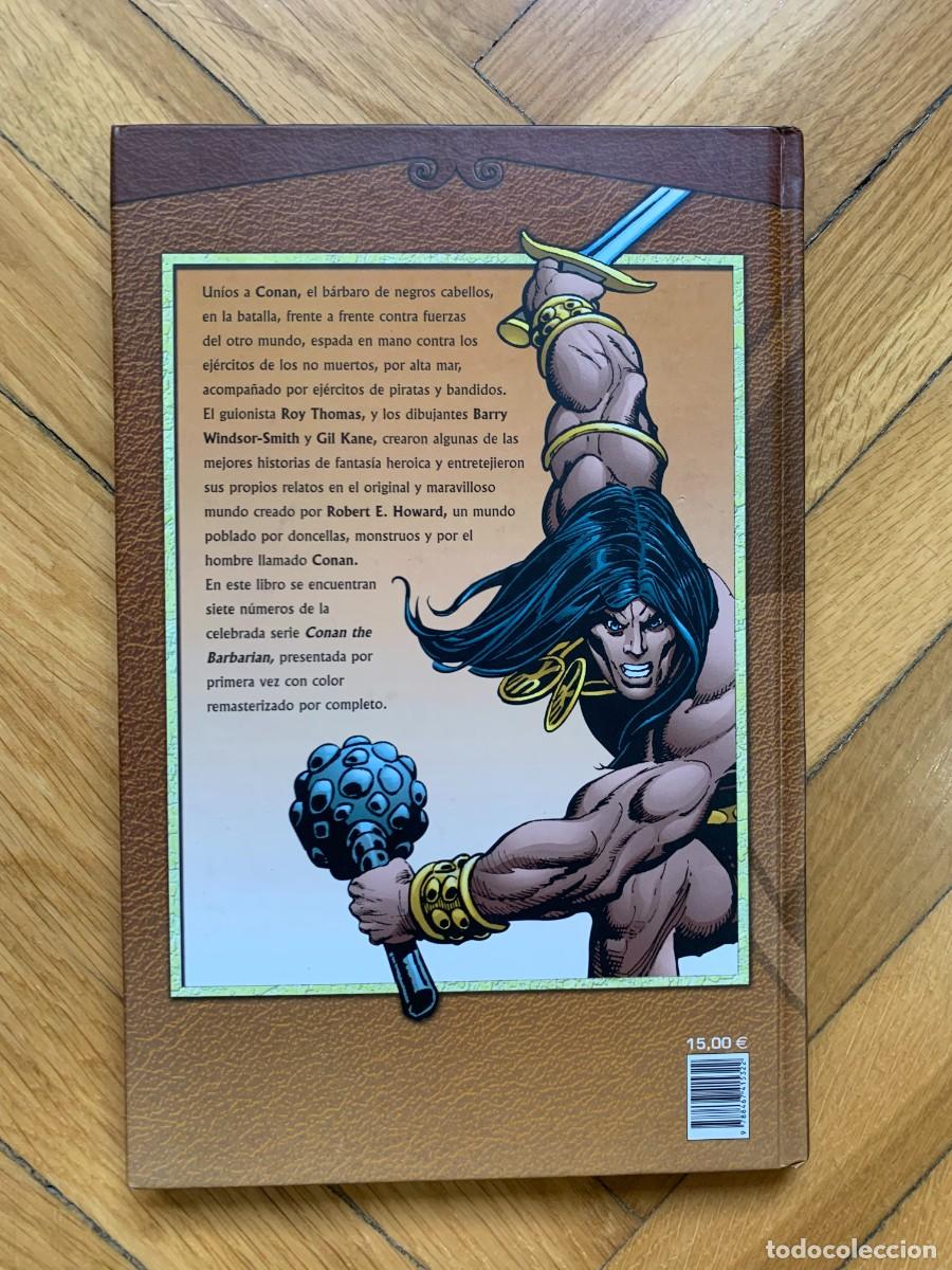 C&oacute;mics: Las Cr&oacute;nicas de Conan 3: El Monstruo de los Monolitos - A1 - Foto 2