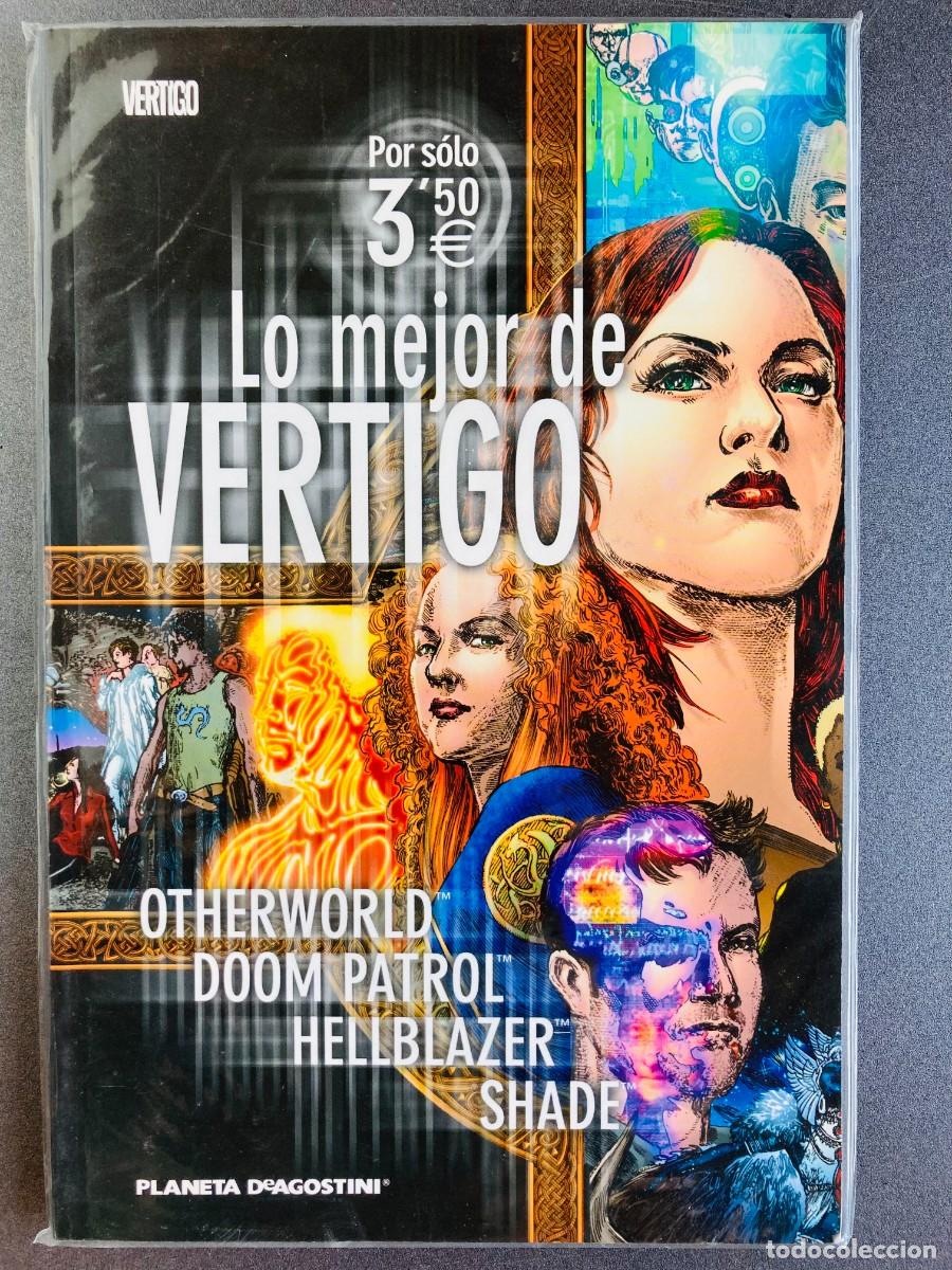 C&oacute;mics: Lo mejor de Vertigo n&ordm; 1 - Foto 1