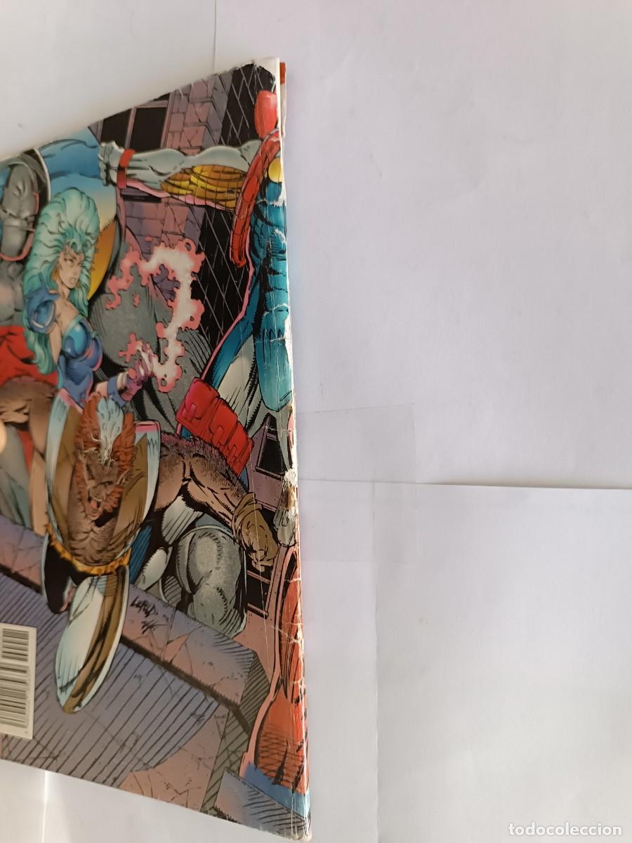 C&oacute;mics: YOUNGBLOOD 0 PLANETA - Foto 4