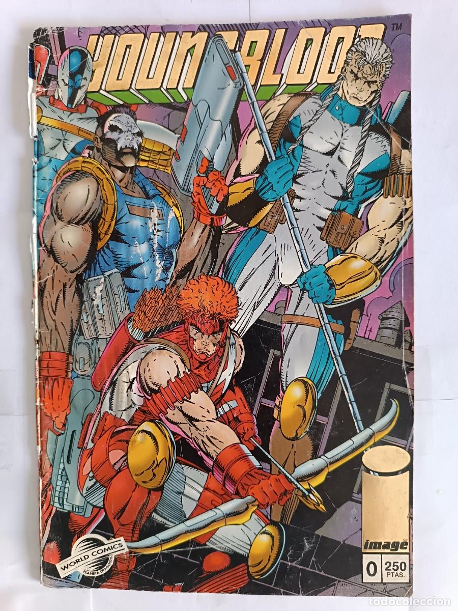 C&oacute;mics: YOUNGBLOOD 0 PLANETA - Foto 1