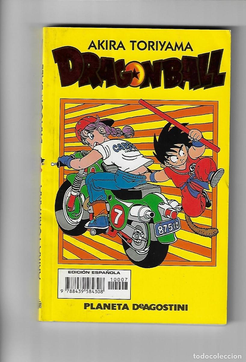 C&oacute;mics: Planeta. Dragon ball. Taco, tomo, amarillo. 7 - Foto 2