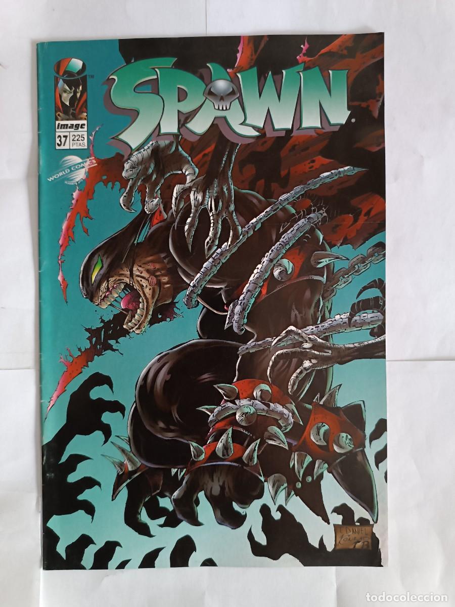 C&oacute;mics: Spawn 37 image planeta - Foto 1