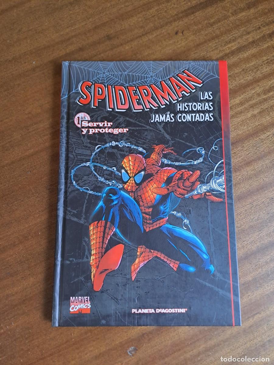 C&oacute;mics: SPIDERMAN , Las historias jamas contadas - Foto 1