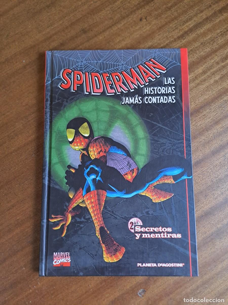 C&oacute;mics: SPIDERMAN , Las historias jamas contadas - Foto 2