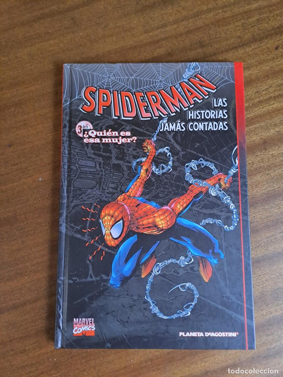 C&oacute;mics: SPIDERMAN , Las historias jamas contadas - Foto 3